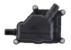 Ford Mustang Oil-Air Separator - Right Hand Passenger Side - Ford Racing - `18-`23
